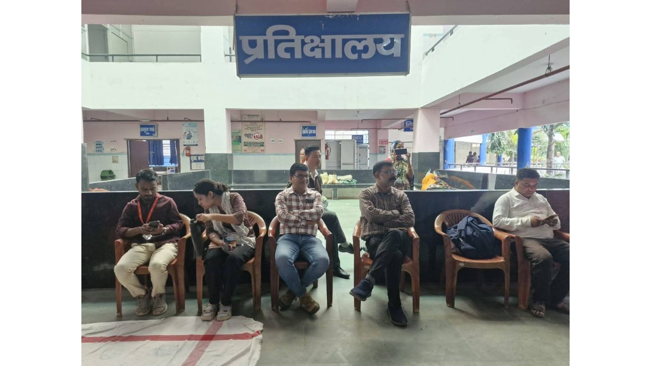 Awareness on newborn care through street plays and songs