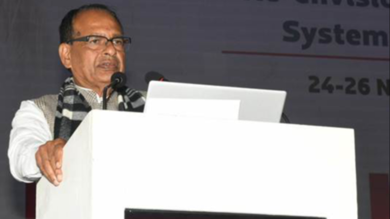 Shivraj Singh Chouhan inaugurated the 6th International Agronomy Congress (IAC-2025)