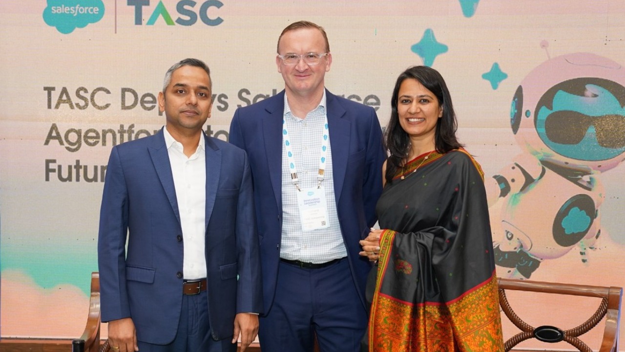 AgentForce changes the pace of staffing.