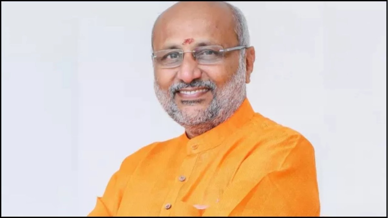 C.P. Radhakrishnan inaugurates the Silver Jubilee year of Brahma Kumaris' Om Shanti Retreat Centre, Gurugram