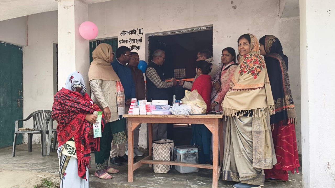 PSP is helping in calling the beneficiaries