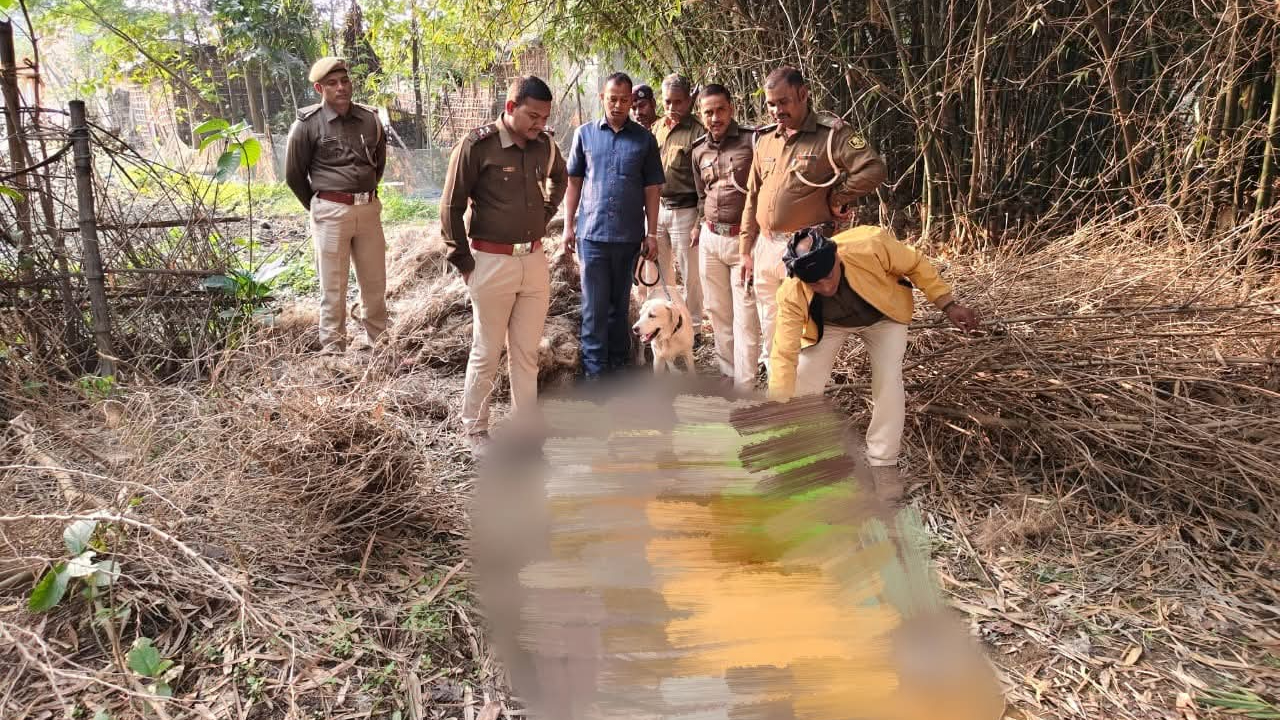 Special raid campaign against country-made liquor in Rajeshwari police station area