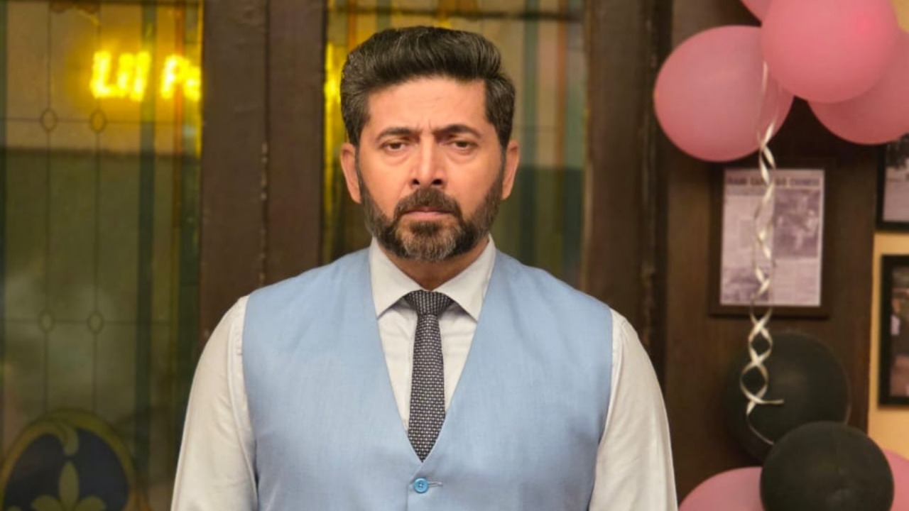 Farooq Sayed brings a commanding presence and multi-layered intensity as Rajnath Verma in Sony SAB's Itti Si Khushi