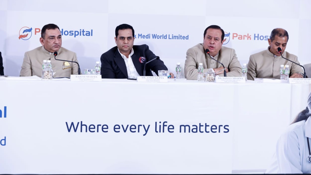 Park Medi World Ltd's initial public offering to open on December 10