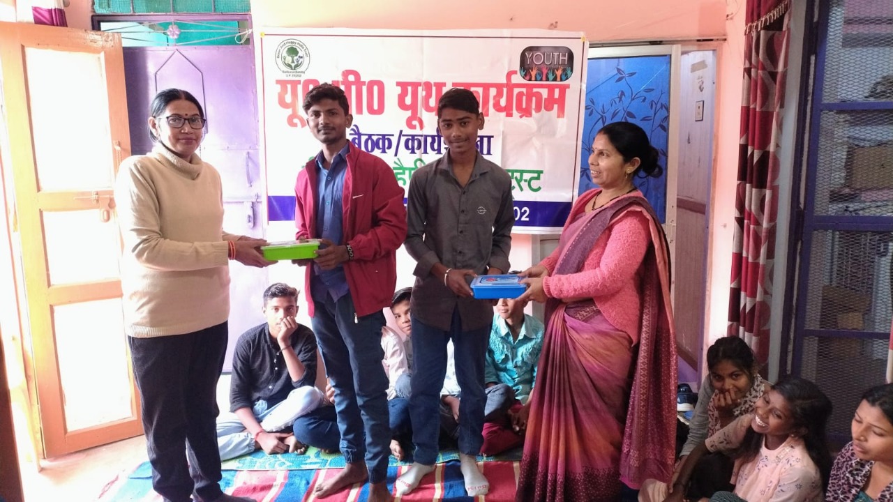 Collective resolve by young leaders to embrace constitutional values