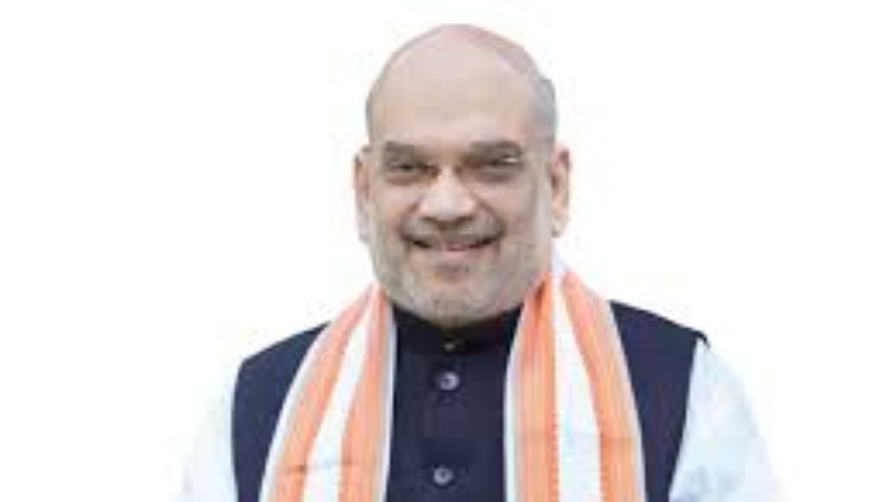 Amit Shah addressed the closing ceremony of Bastar Olympics in Jagdalpur, Chhattisgarh today.