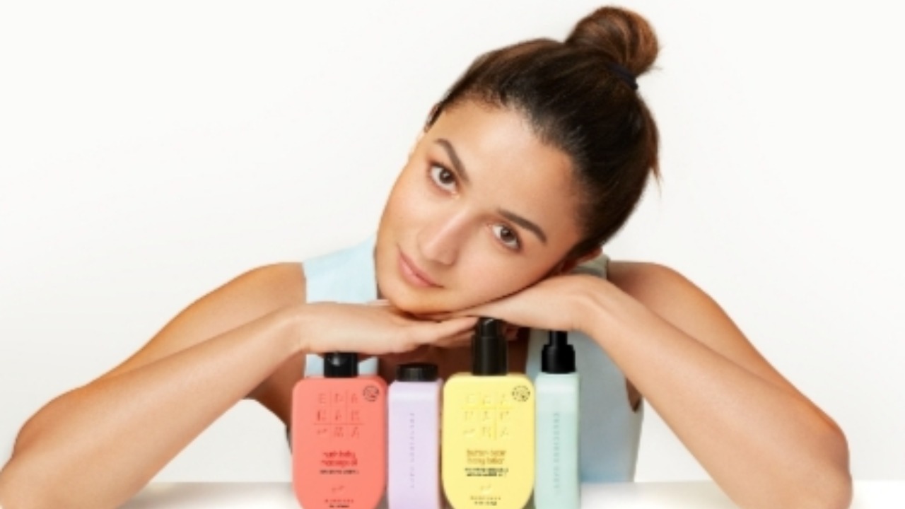 Entering baby care is an exciting new chapter for me – Alia Bhatt