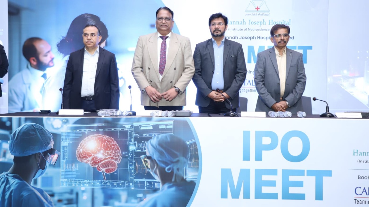 Hannah Joseph Hospital's IPO will change the healthcare landscape of South Tamil Nadu