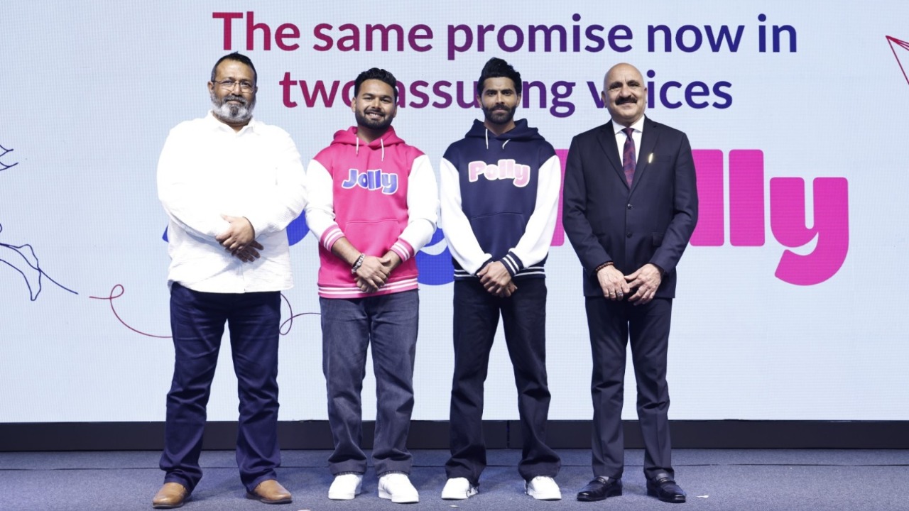 Rishabh Pant and Ravindra Jadeja become brand ambassadors to teach the balance of passion and responsibility