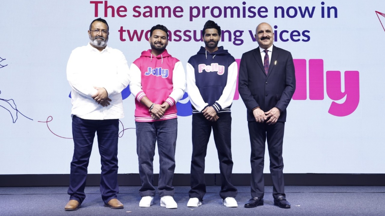 Rishabh Pant and Ravindra Jadeja become brand ambassadors to teach the balance of passion and responsibility