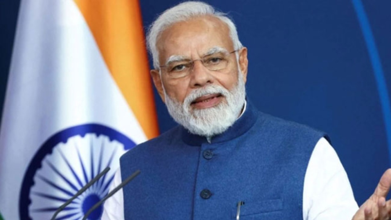 Narendra Modi addressed the inaugural ceremony of India Energy Week 2026 via video conferencing