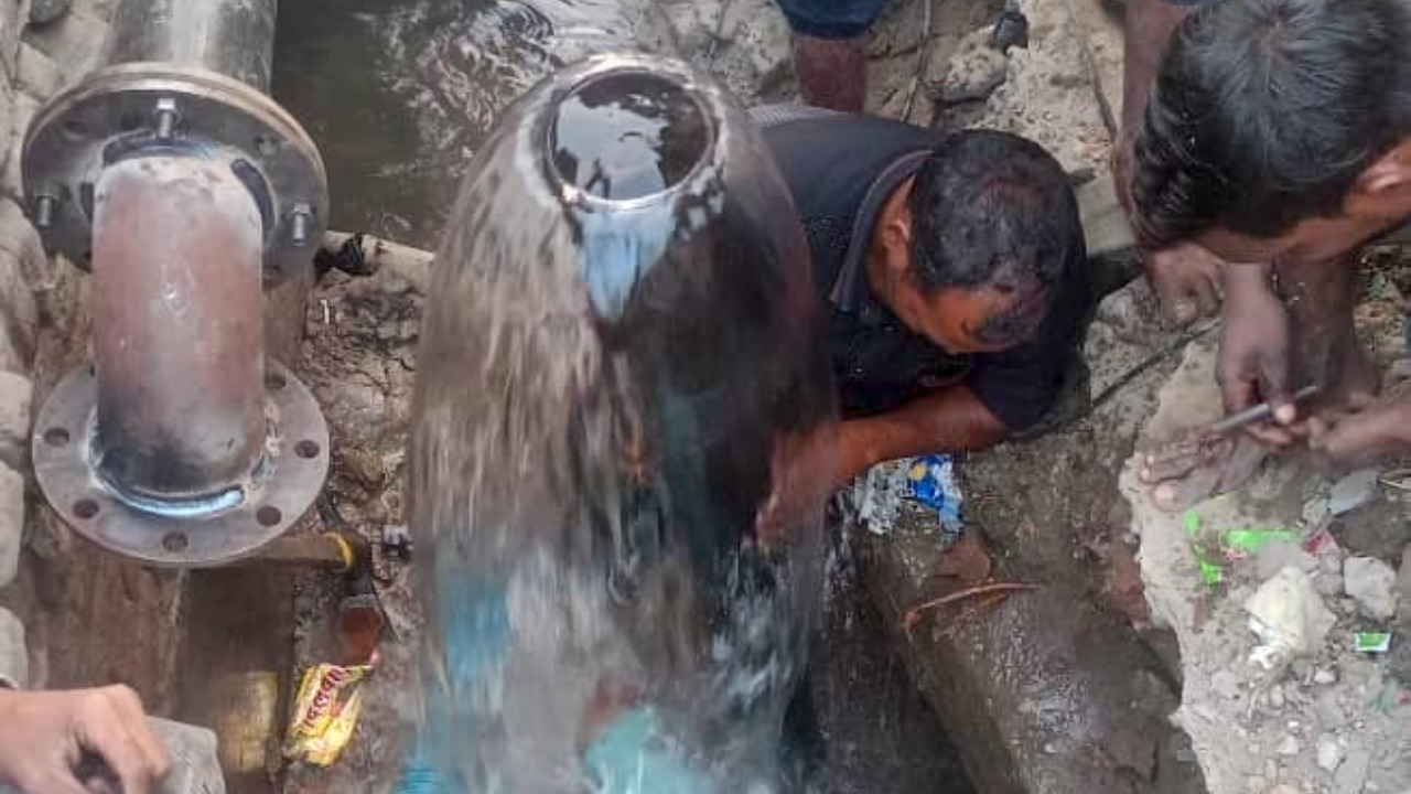 IIT Roorkee will conduct tests for arsenic and heavy metals in drinking water.