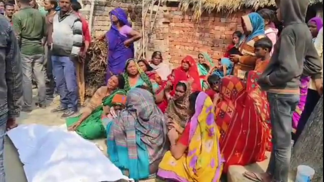 Kishanpal Kheda village shaken by murder in broad daylight