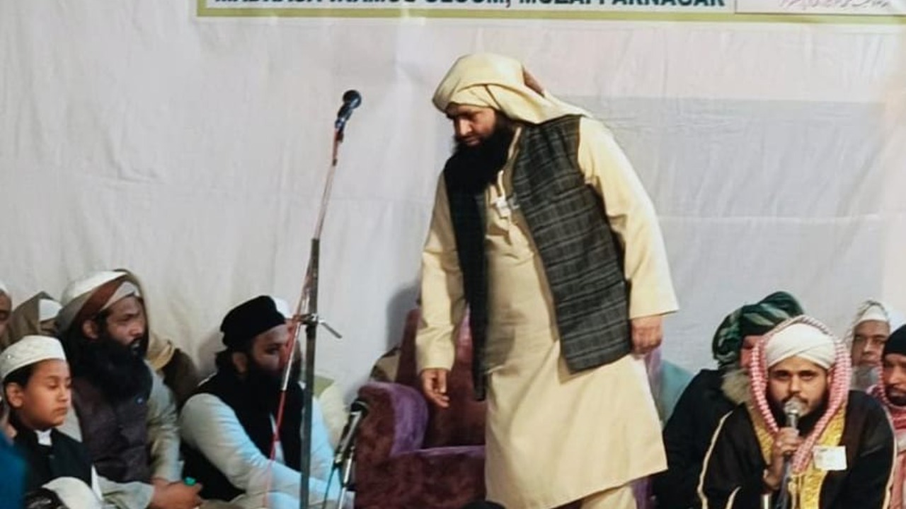 Palestinians are true lovers of the Quran, they cannot be completely eradicated: Maulana Bilal Thanvi