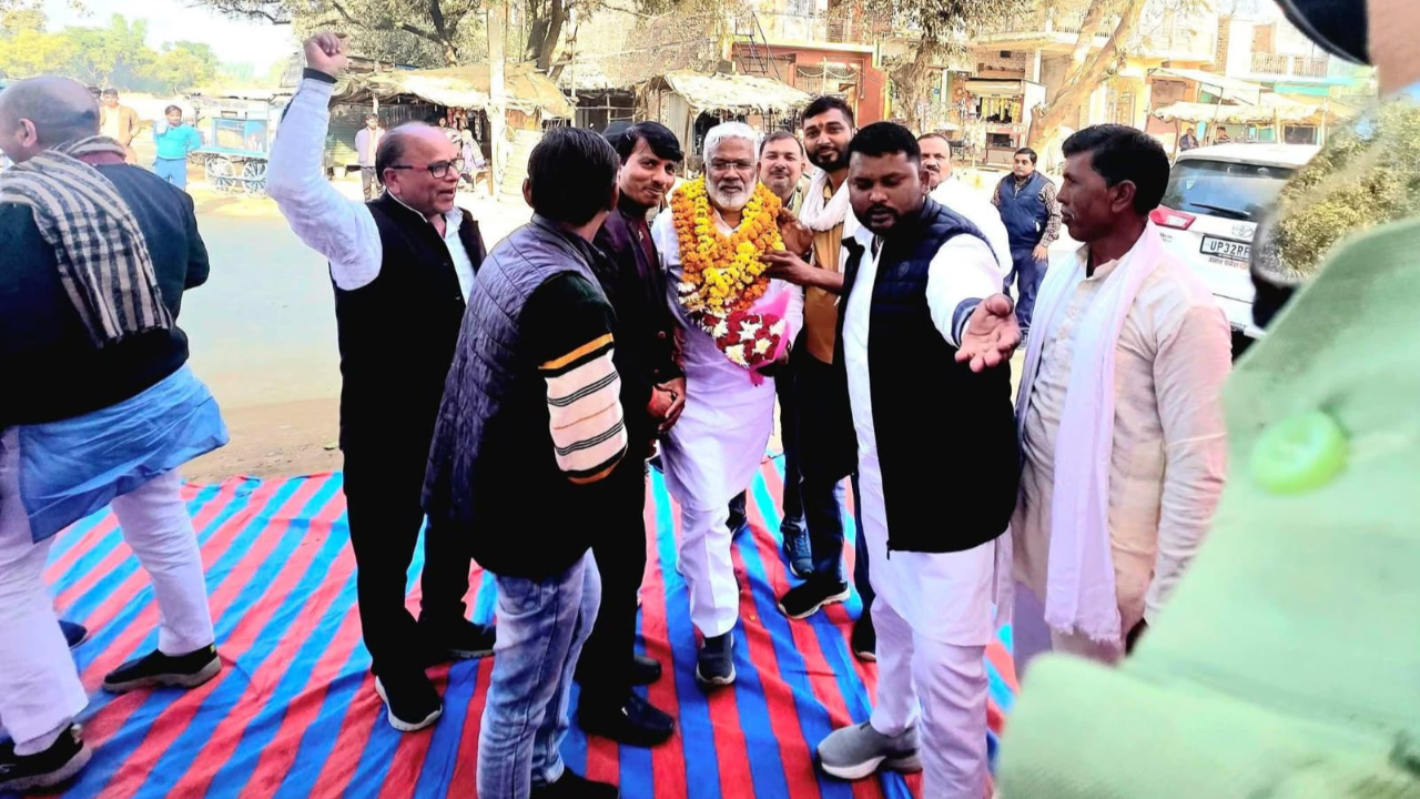 Workers are the real backbone of the party: Swatantra Dev