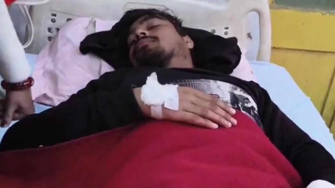 Brother-in-law stabbed by brother-in-law, condition critical