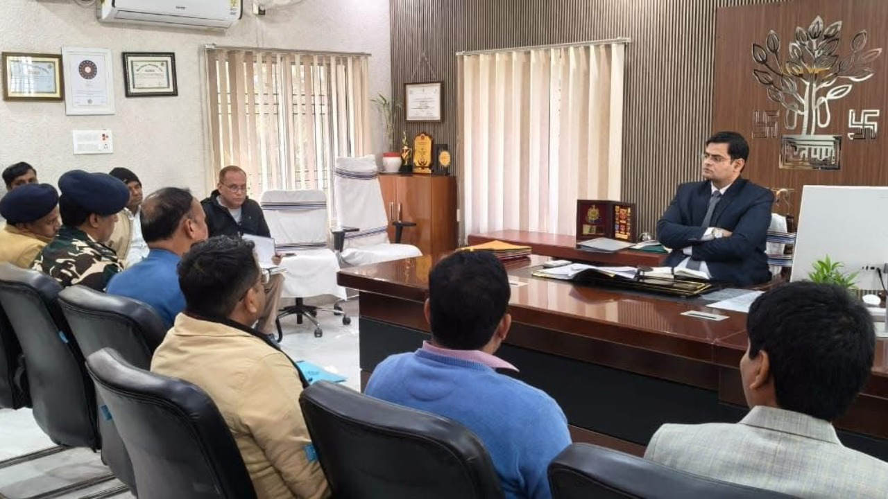 DM strict against drug smuggling, surveillance to be increased in border areas