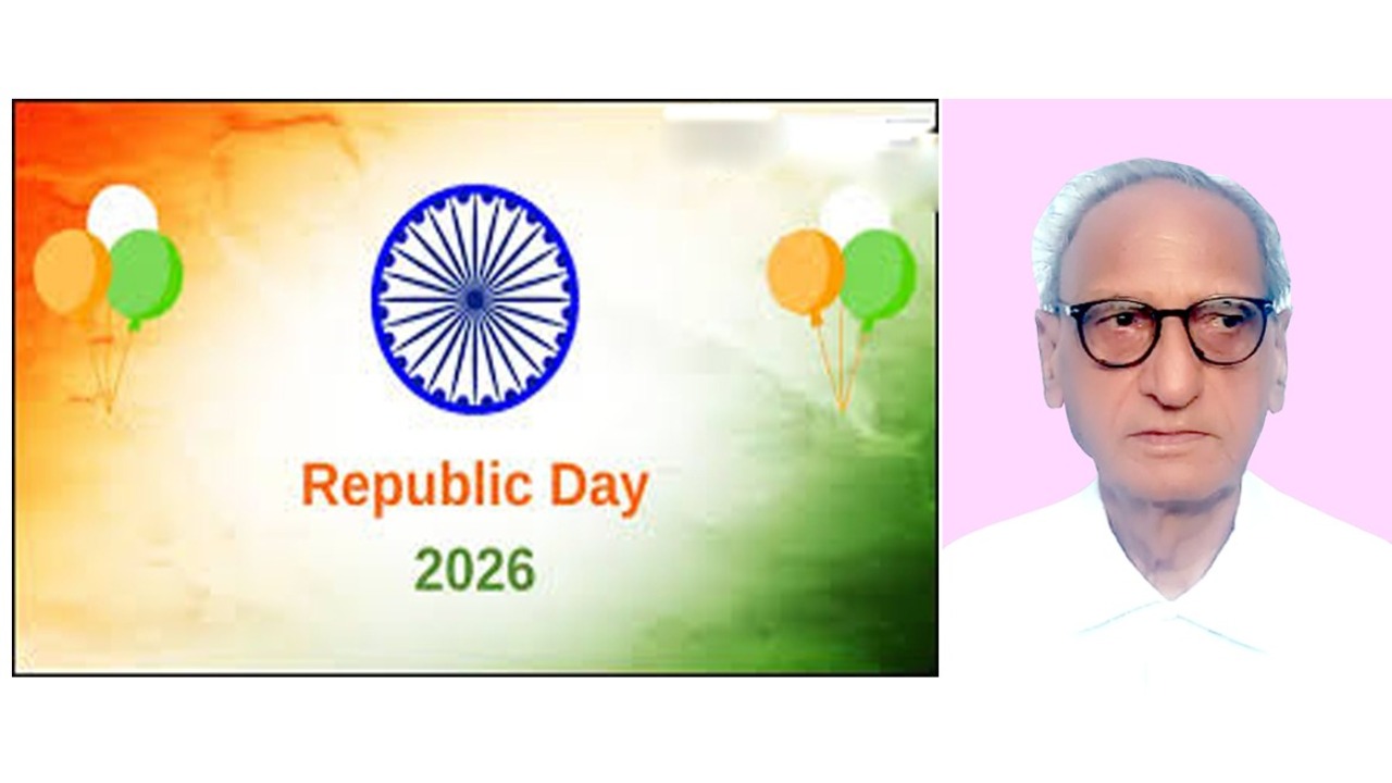 Every citizen must be aware of their duties along with their rights towards the country: Sheetal Tandon