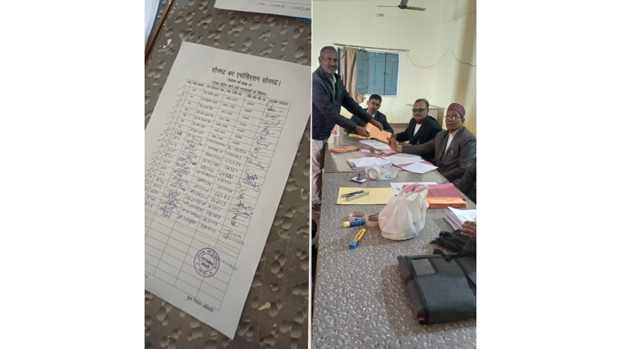 SBA elections: Only 20 out of 969 lawyer voters cast tender votes