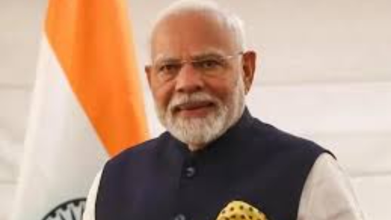 PM's address during the launch of various rail and road projects from Malda, West Bengal