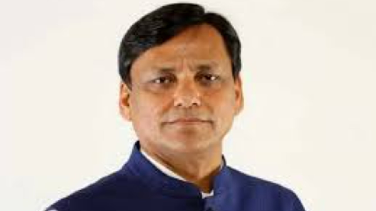 Nityanand Rai virtually launches CISF Vande Mataram Coastal Cyclothon-2026 from New Delhi