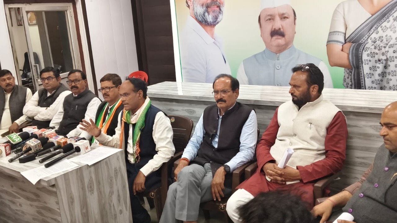 Congress's struggle will continue until MNREGA returns to its original form.