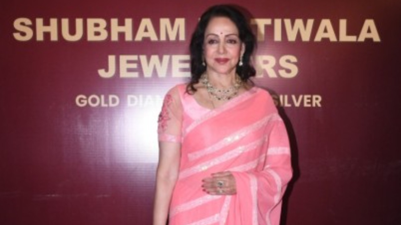 Shubham Motiwala & Jewellers is a legacy of dreams and family values ​​- Hema Malini