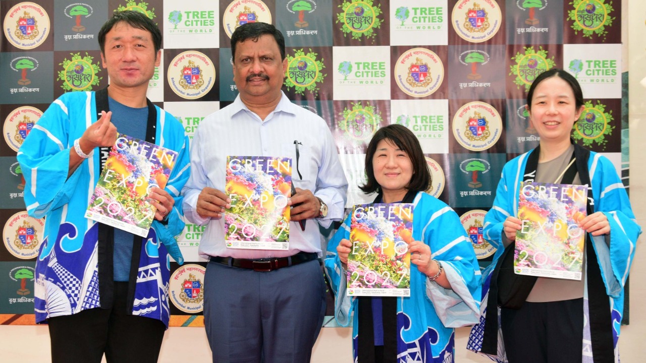 When flowers unleashed their magic: A colourful gathering of celebrities at the 29th Mumbai Flower Festival