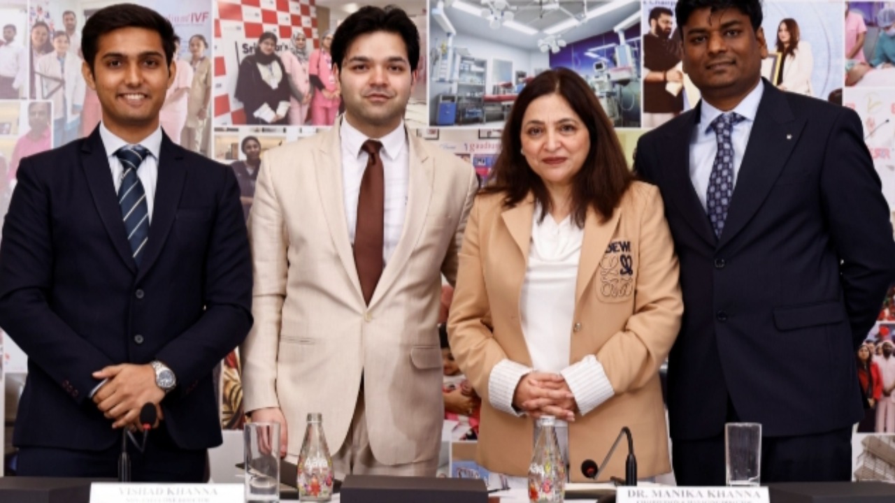 New Initiative in Women's Health: Gaudium IVF to Launch Public Issue on February 20