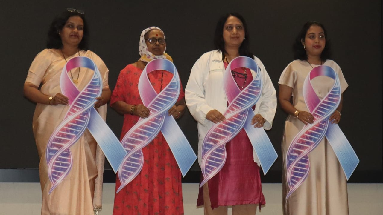 Genomics-based cancer care launched in Navi Mumbai