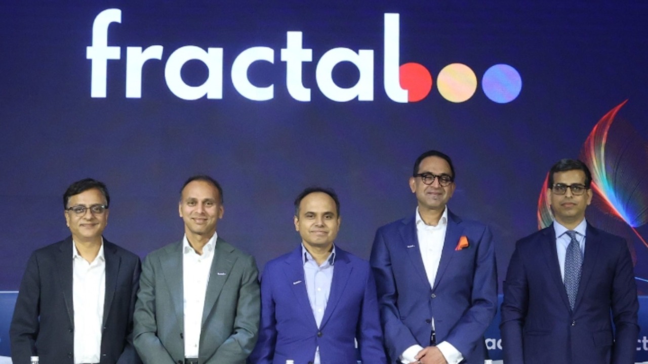 Fractal Analytics is ready for public launch