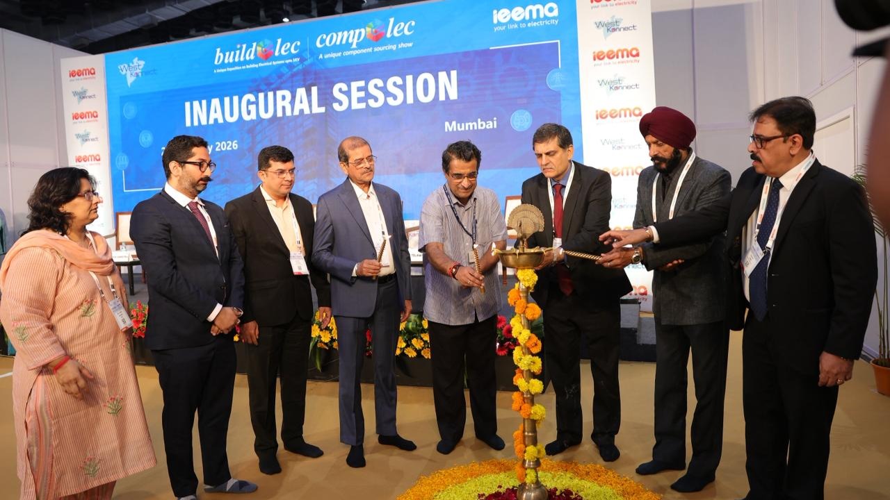 IEEMA gets off to a strong start in Mumbai