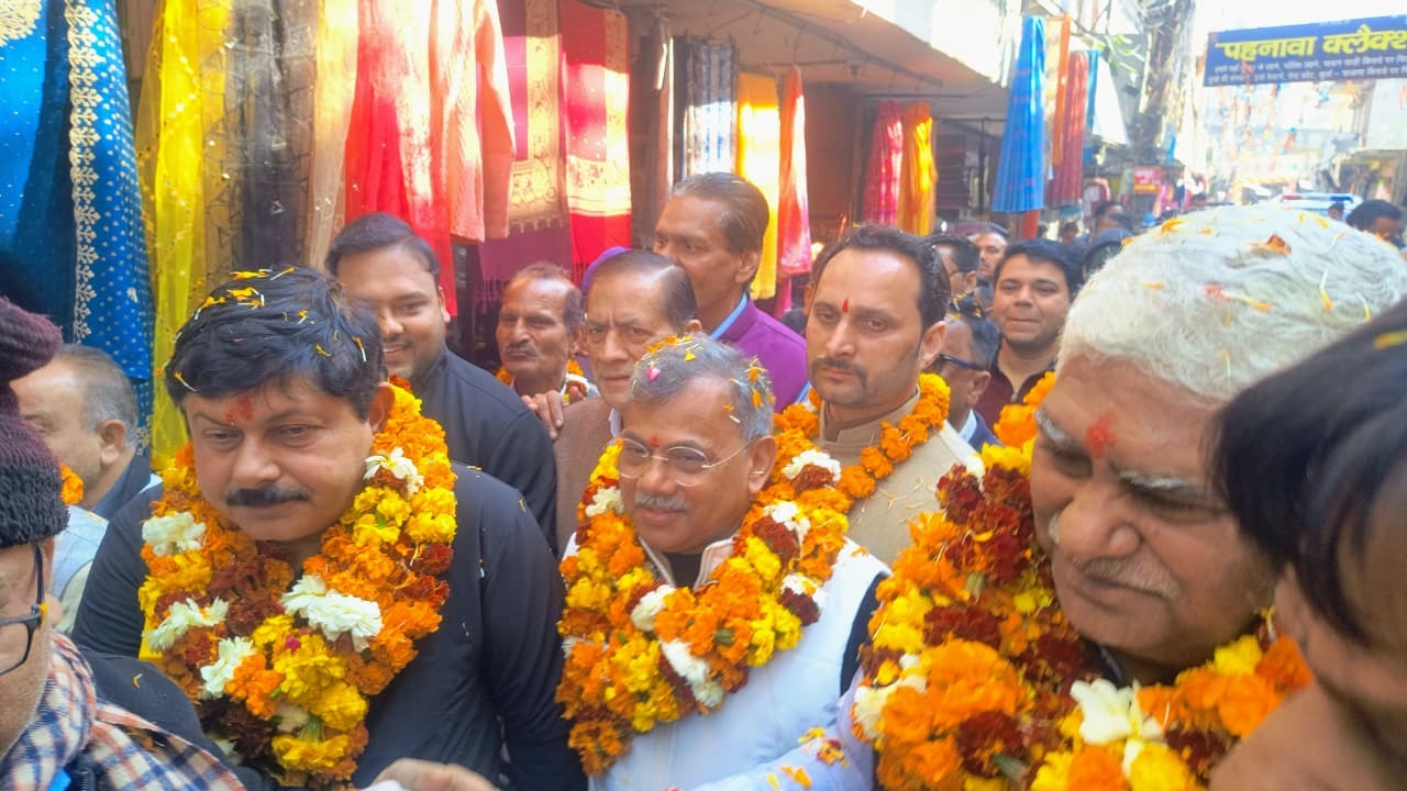 Uttar Pradesh has established new dimensions of development: Jaswant