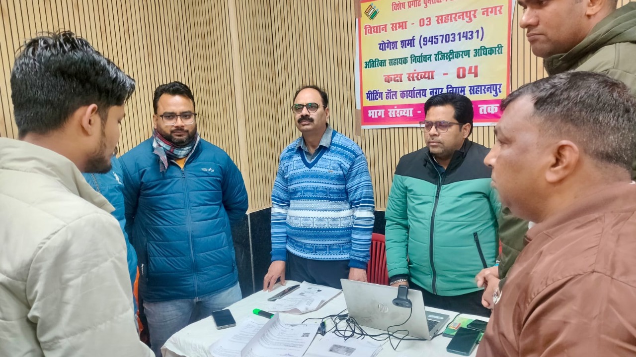 Perform SIR work with full awareness and dedication: Shipu Giri