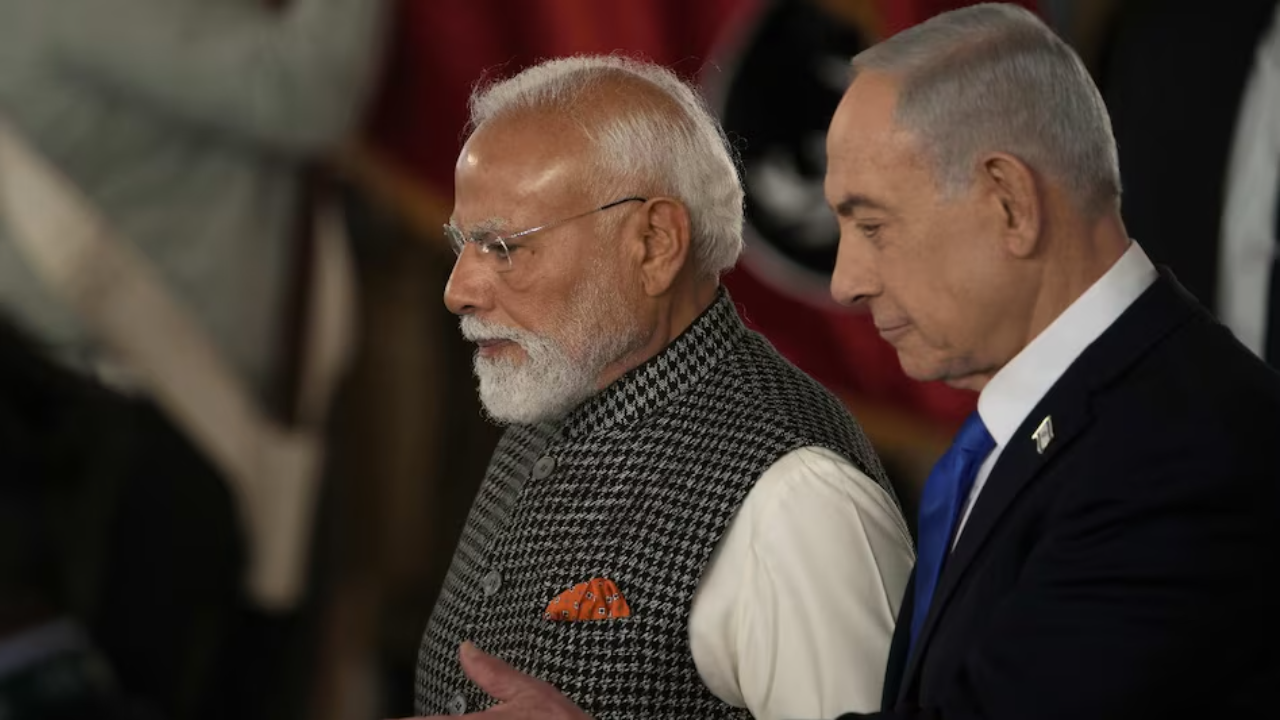 Prime Minister's statement before his departure for Israel