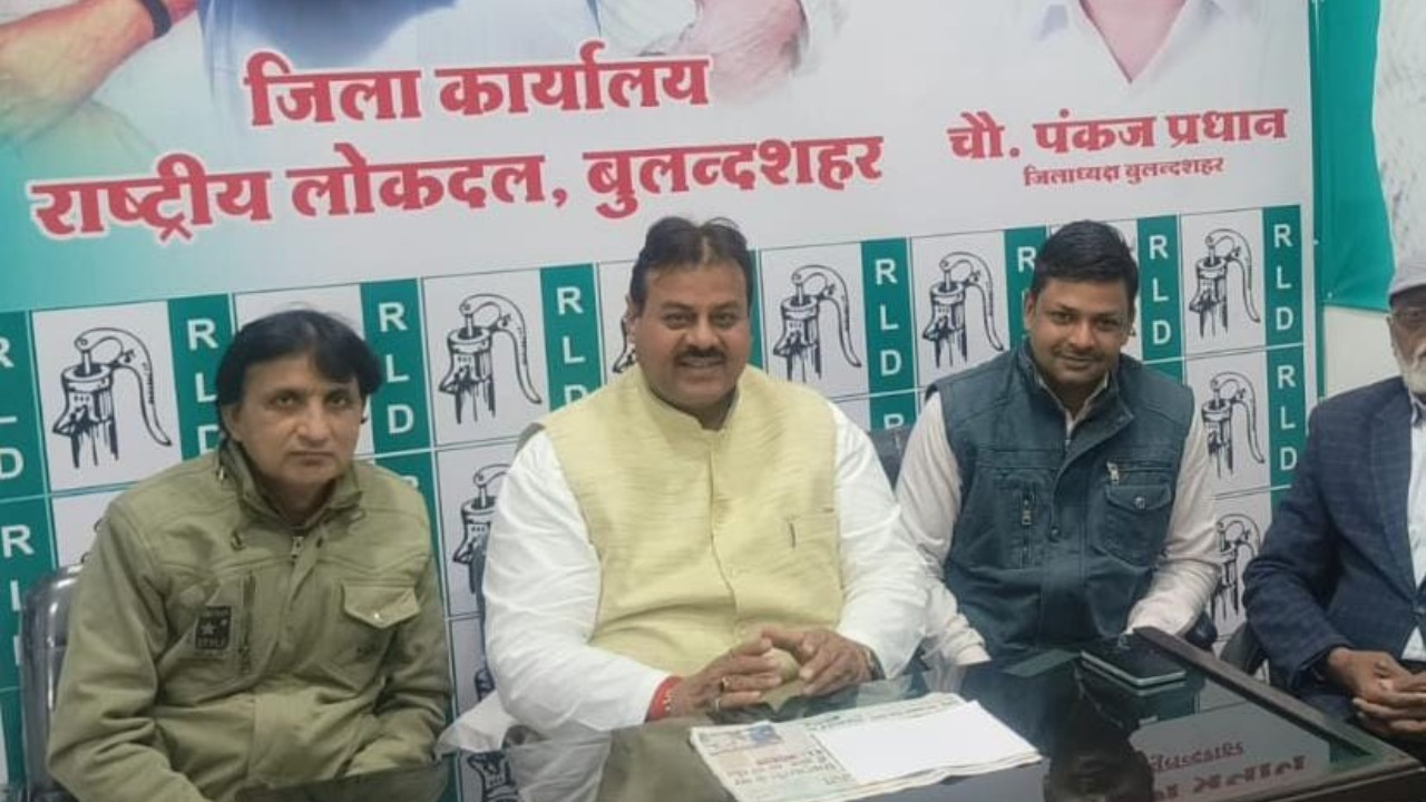 National level players will be honored in March: Chaudhary Neerajpal