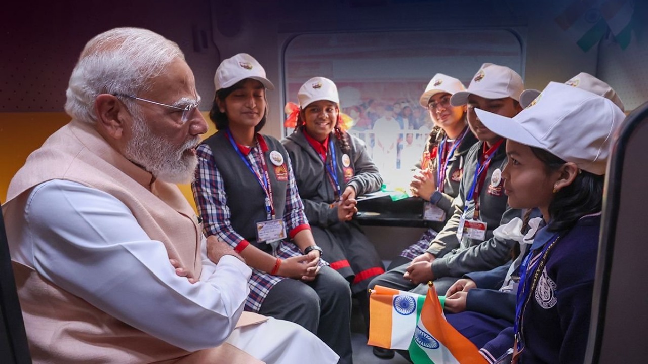 Narendra Modi shares highlights of ET Now Global Business Summit 2026