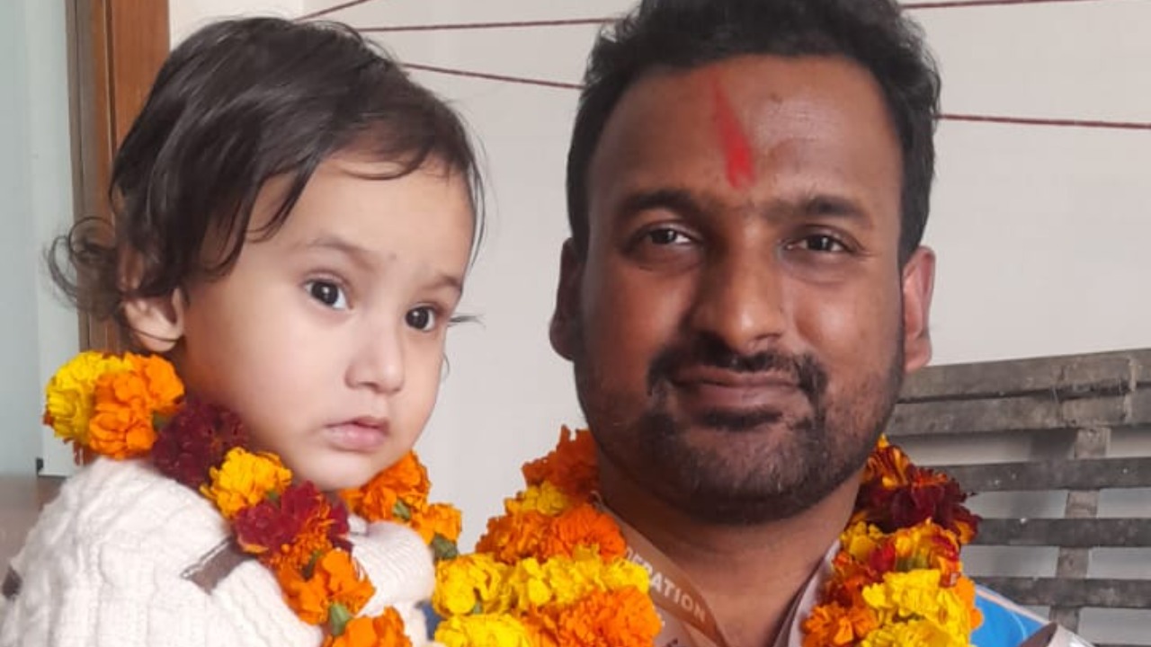 International shooter Ankur Goyal won gold and bronze in the Asian Championship.