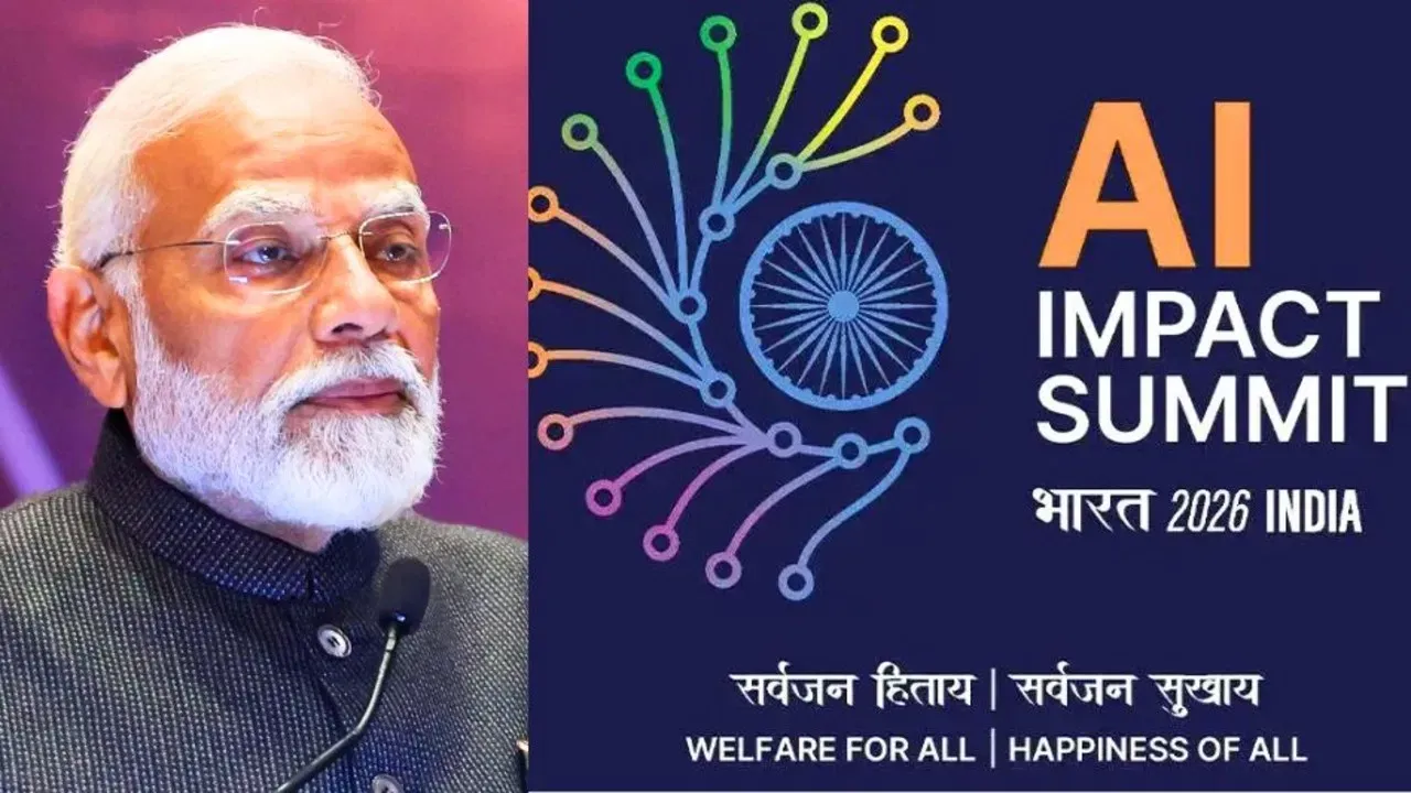 Narendra Modi welcomes global leaders to the AI ​​Impact Summit in Delhi