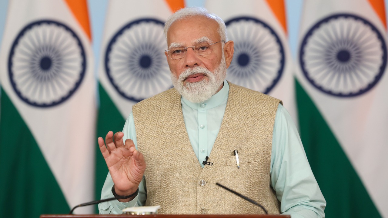 Narendra Modi lays foundation stone for Kota Airport; showcases transformation of Hadoti region