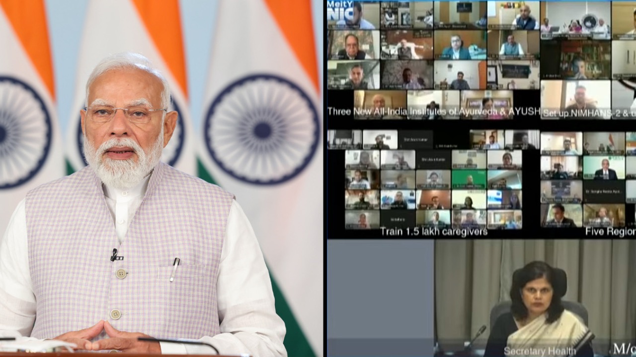 Narendra Modi addresses post-Budget webinar on the theme “Sabka Saath Sabka Vikas – Fulfillment of People's Aspirations”