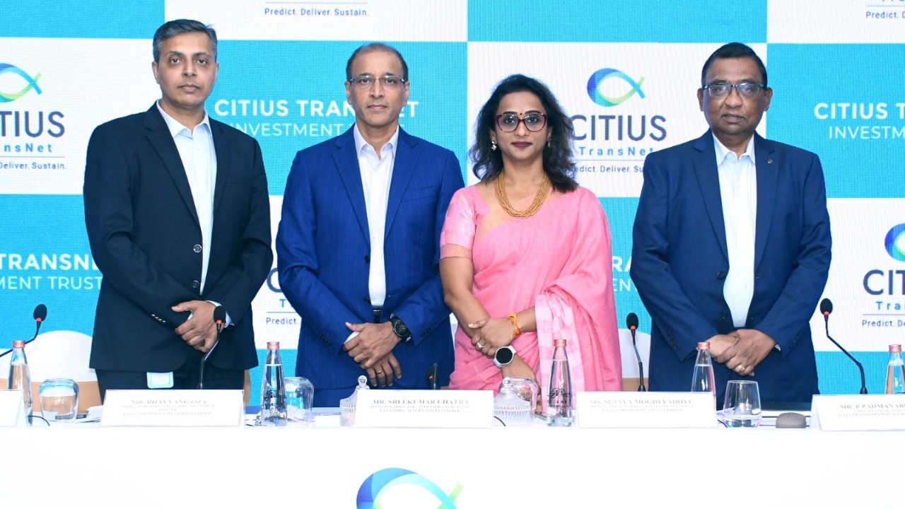 Citias Transnet's investment offer will open on April 17.