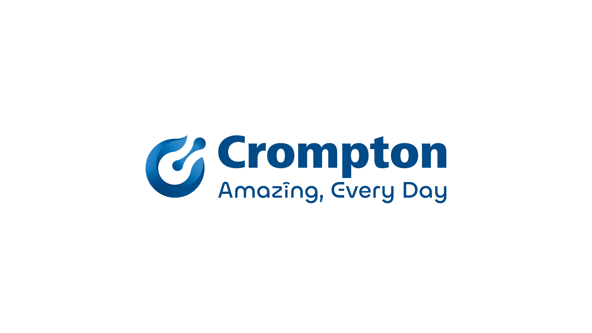 Style shines through with Crompton's Wallsmile lighting.