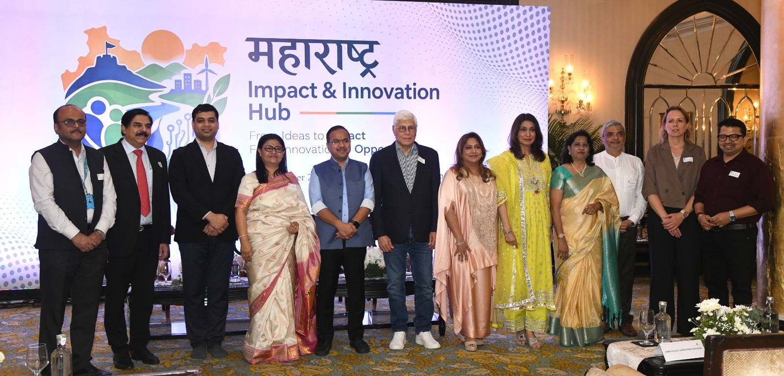 A New Chapter in Maharashtra’s Healthcare: Moving Towards ‘Health for All’ through Innovation