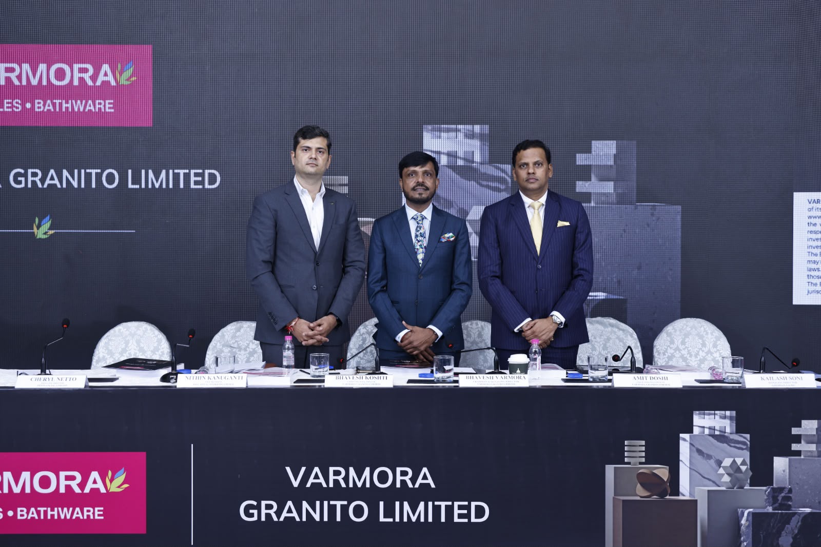 Varmora Granito IPO set for a blockbuster debut; issue opens on September 22.
